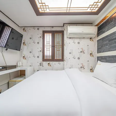 Kyoung Dong Hotel Myeongdong