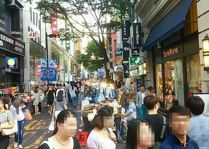 Kyoung Dong Myeongdong 3*