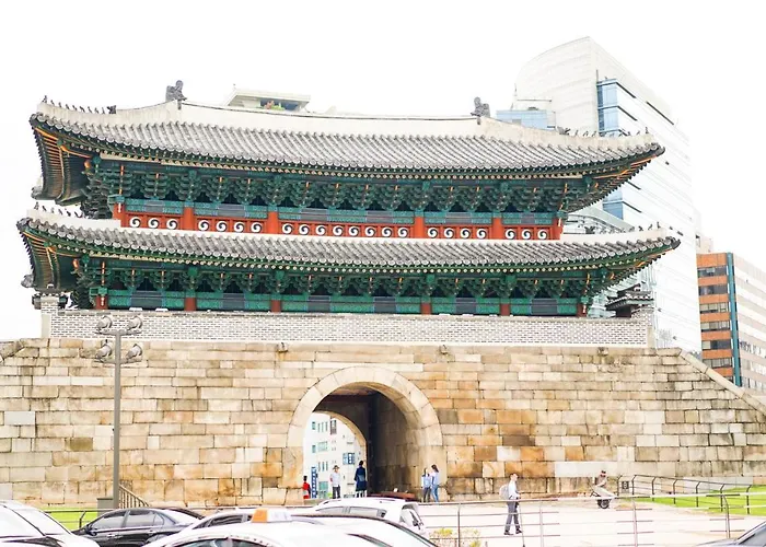 Hotel Kyoung Dong Myeongdong Seul
