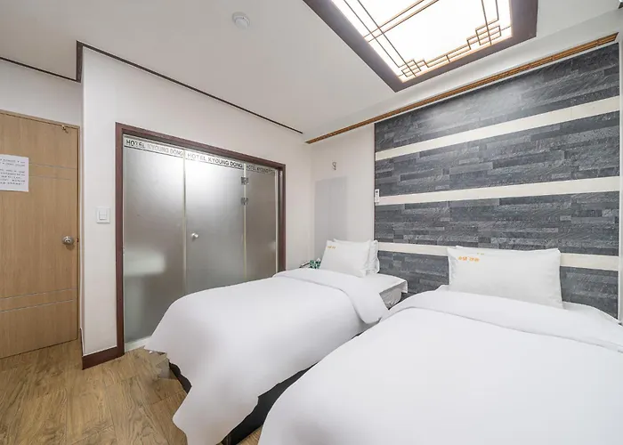 Hotel Kyoung Dong Myeongdong Seul