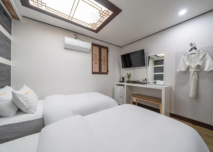 Kyoung Dong Myeongdong 3* Seul