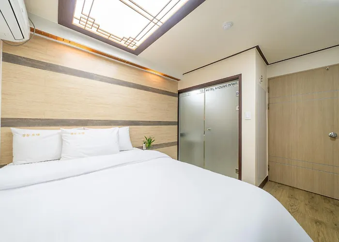 Kyoung Dong Myeongdong Hotel