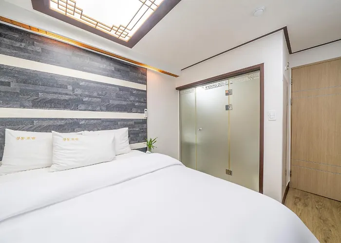 Hotel Kyoung Dong Myeongdong