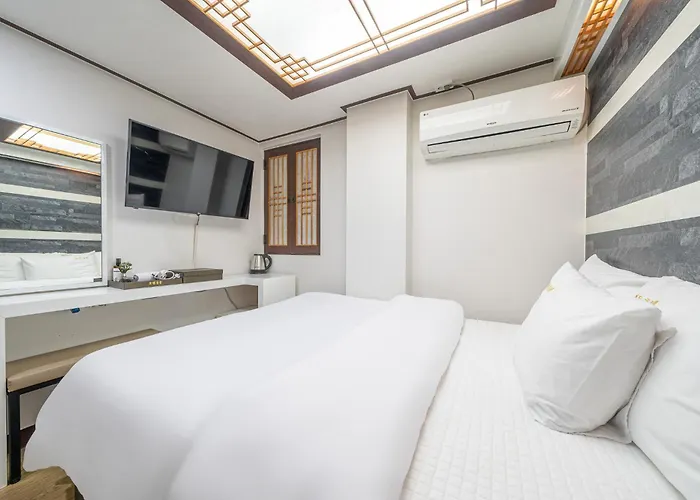 Kyoung Dong Myeongdong Hotel Seul