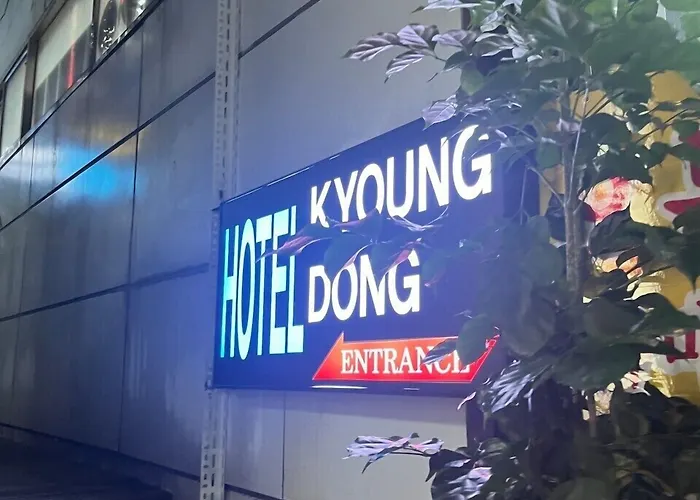 Kyoung Dong Myeongdong Hotel