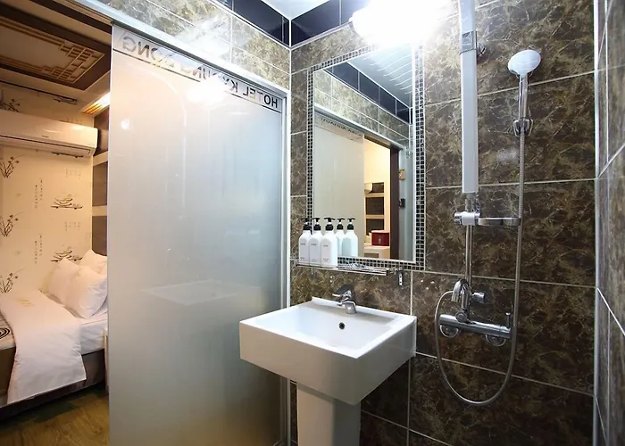 Kyoung Dong Myeongdong 3* Seul
