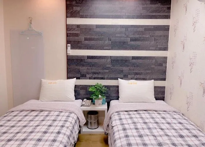 Hotel Kyoung Dong Myeongdong Seul