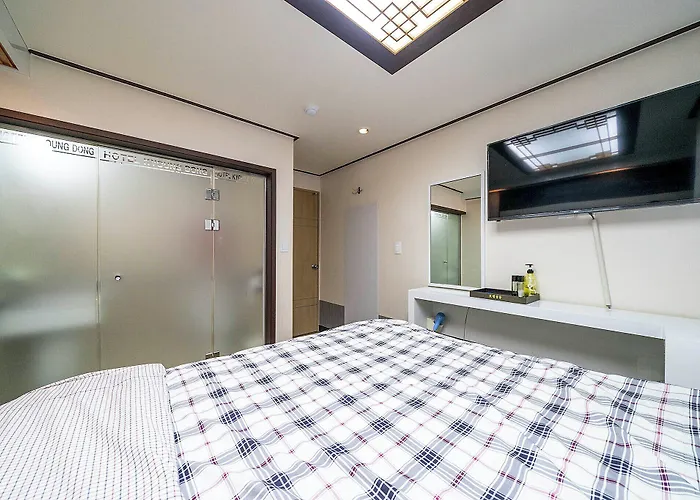Kyoung Dong Myeongdong Hotel Seul