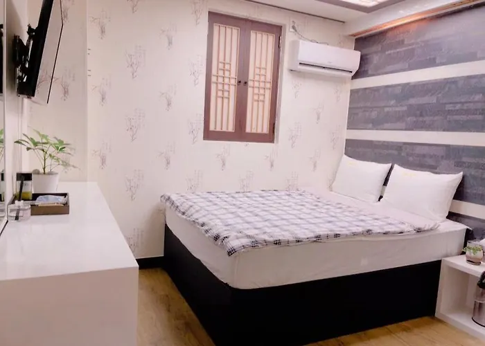 Kyoung Dong Myeongdong Hotel Seul