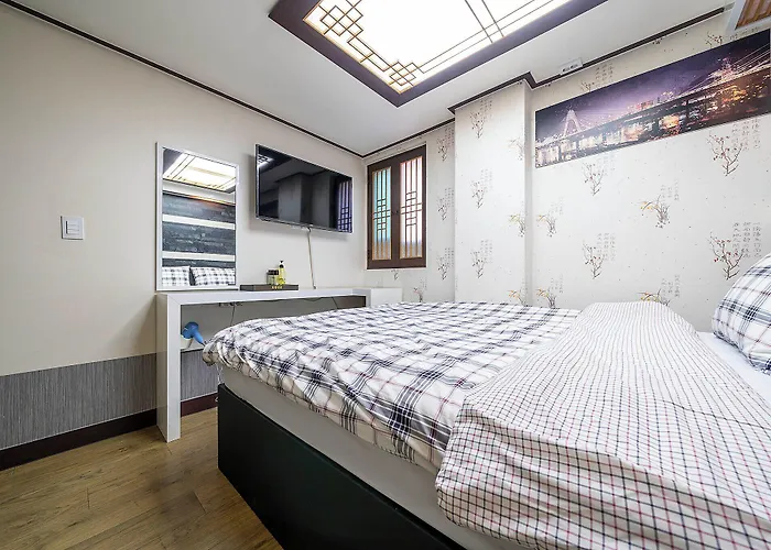 Kyoung Dong Myeongdong Hotel Seul