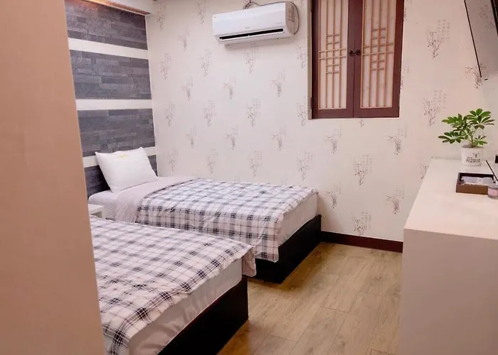 Kyoung Dong Myeongdong 3* Seul