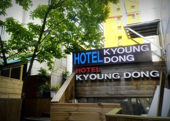 Hotel Kyoung Dong Myeongdong