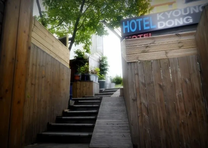 Hotel Kyoung Dong Myeongdong Seul