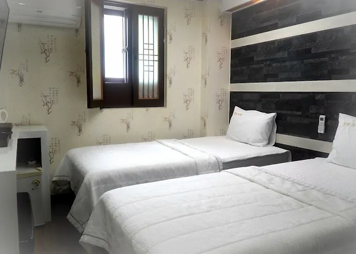 Hotel Kyoung Dong Myeongdong Seul