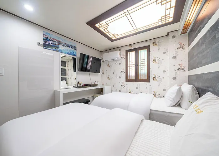 Kyoung Dong Myeongdong Hotel Seul