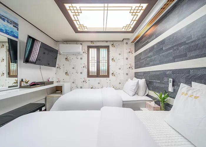 Kyoung Dong Myeongdong Hotel