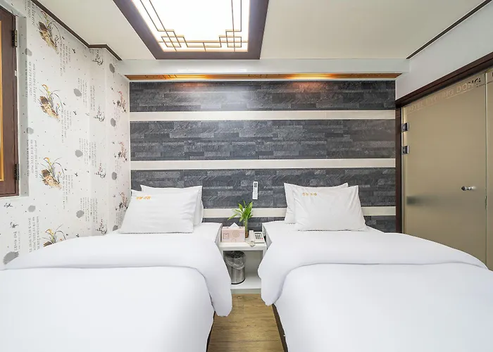 Kyoung Dong Myeongdong 3* Seul