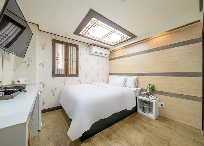 Kyoung Dong Myeongdong Hotel Seul