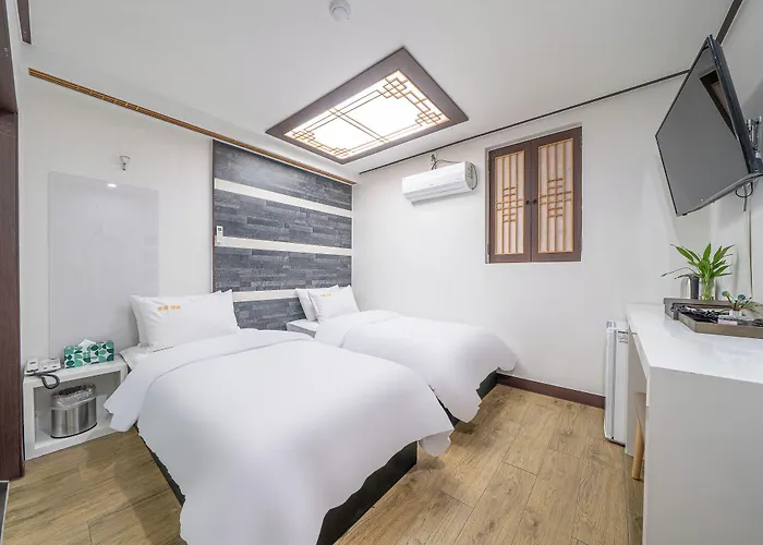 Hotel Kyoung Dong Myeongdong Seul