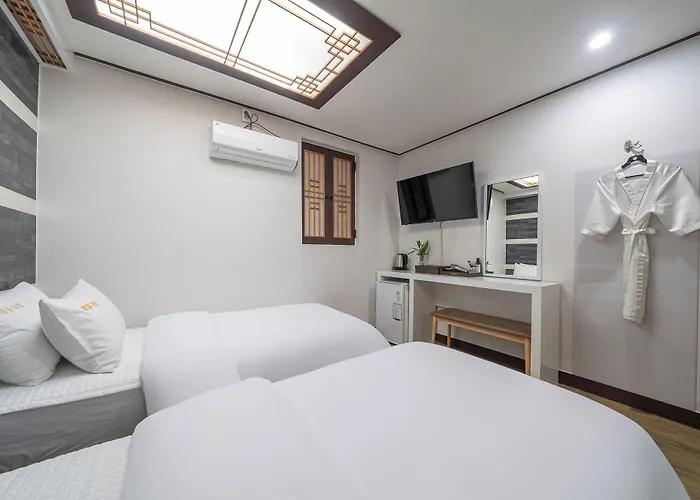 Kyoung Dong Myeongdong Hotel