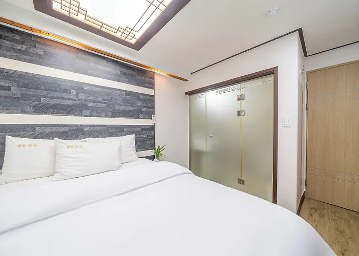 Hotel Kyoung Dong Myeongdong