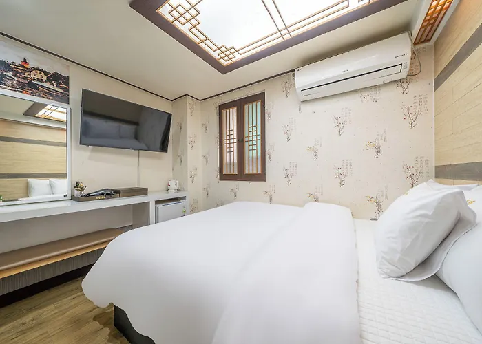 Kyoung Dong Myeongdong Hotel 3*
