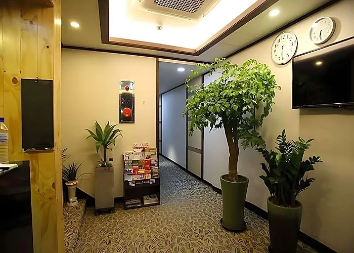Hotel Kyoung Dong Myeongdong