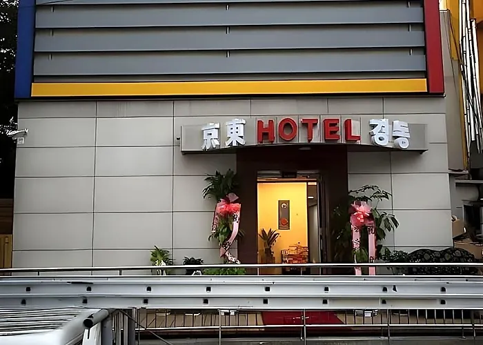 Kyoung Dong Myeongdong Hotel Seul