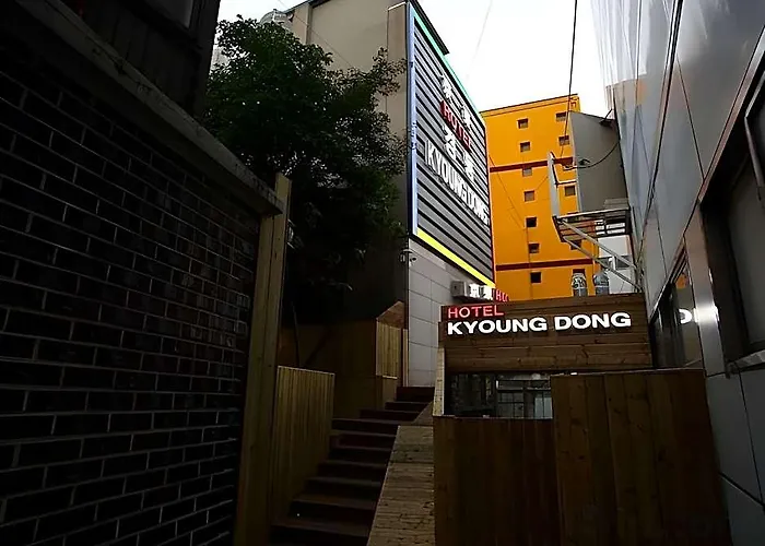 Kyoung Dong Myeongdong