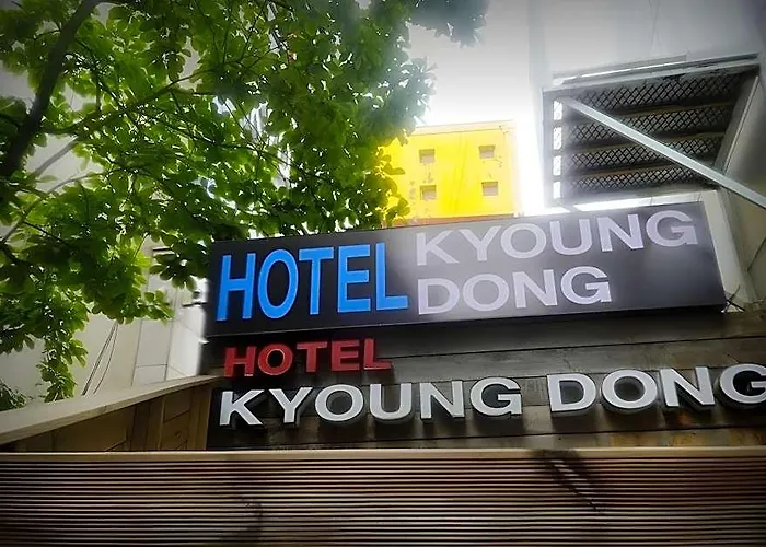 Kyoung Dong Myeongdong Hotel