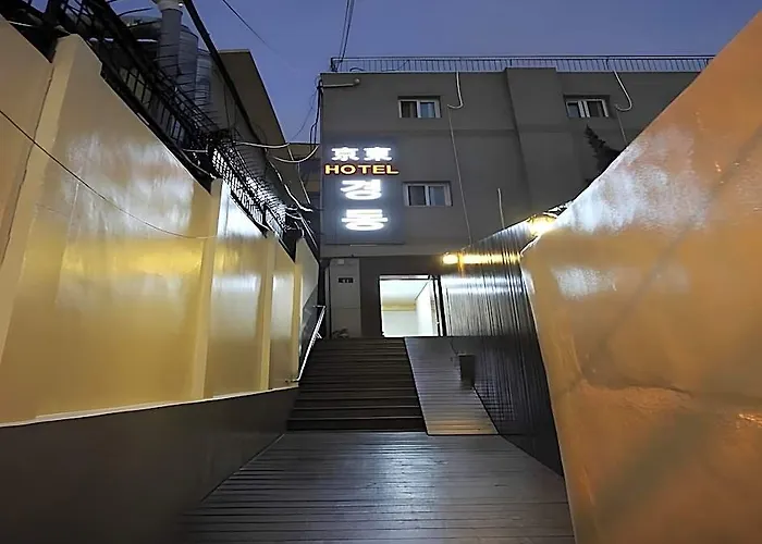Hotel Kyoung Dong Myeongdong