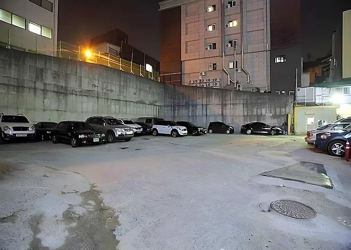 Kyoung Dong Myeongdong Hotel