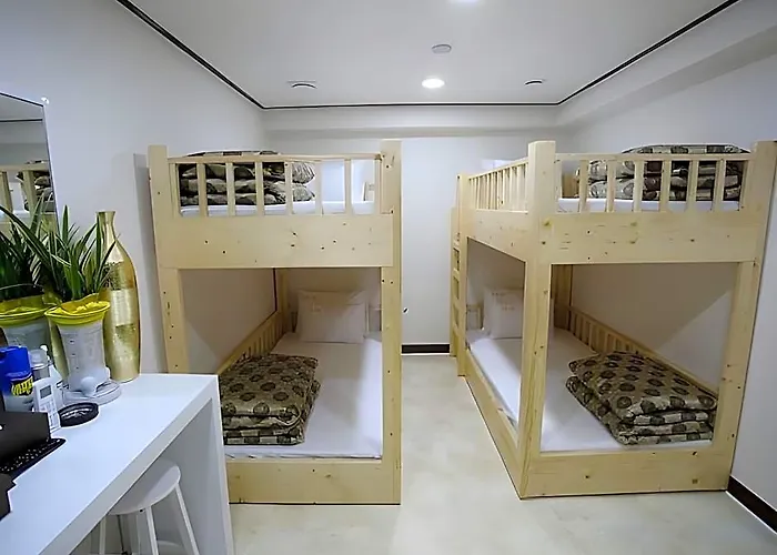 Hotel Kyoung Dong Myeongdong 3*