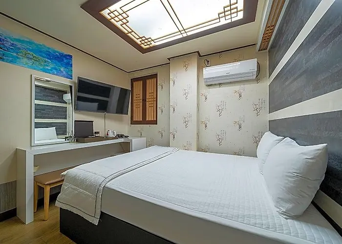 Kyoung Dong Myeongdong Hotel
