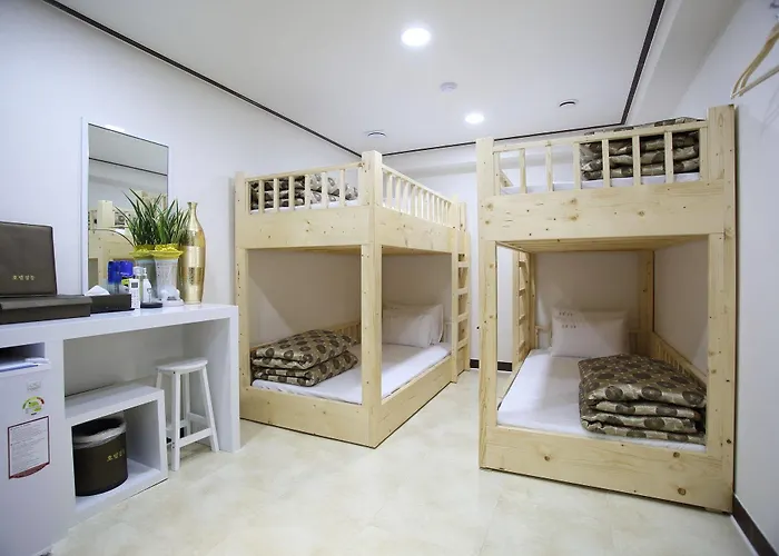 Hotel Kyoung Dong Myeongdong Seul