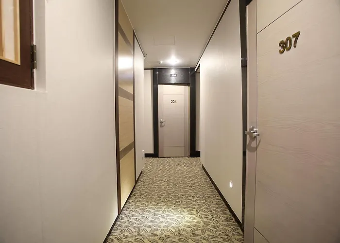 Kyoung Dong Myeongdong Seul