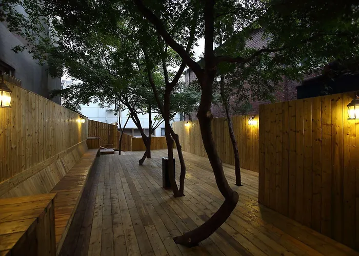 Kyoung Dong Myeongdong Seul