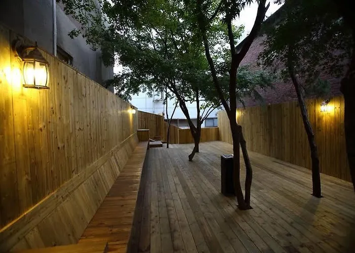 Kyoung Dong Myeongdong Hotel Seul